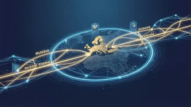 Мультимодальные перевозки грузов